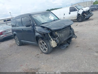 HONDA ELEMENT 2007