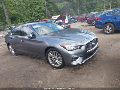 INFINITI Q50 2020