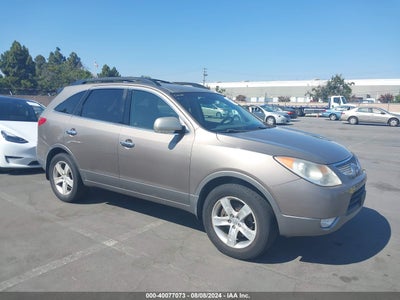 HYUNDAI VERACRUZ 2011