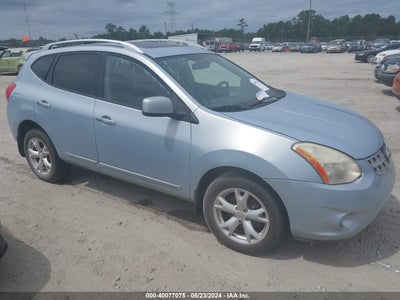 NISSAN ROGUE 2011