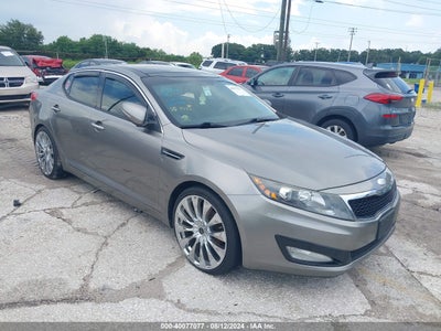 KIA OPTIMA 2013