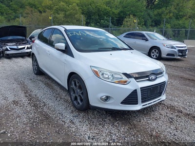FORD FOCUS 2013