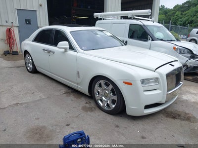 ROLLS-ROYCE GHOST 2013