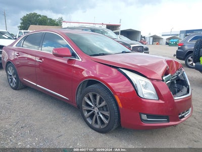 CADILLAC XTS 2013