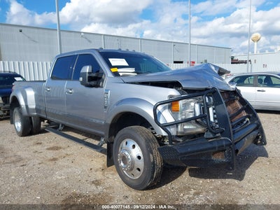 FORD F-450 2022