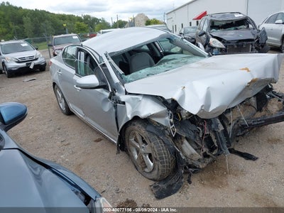 KIA OPTIMA 2015