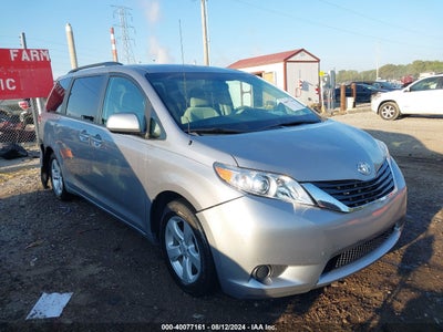 TOYOTA SIENNA 2019
