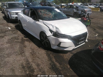 NISSAN SENTRA 2016