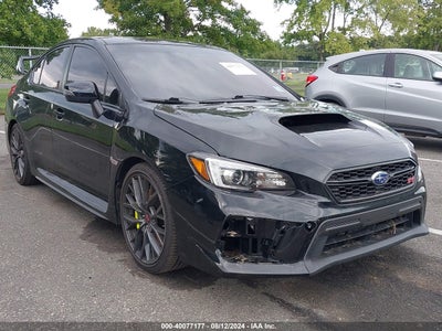 SUBARU WRX STI 2018