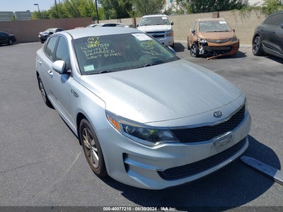 KIA OPTIMA 2018