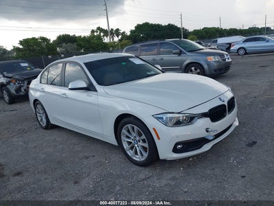 BMW 320I 2018