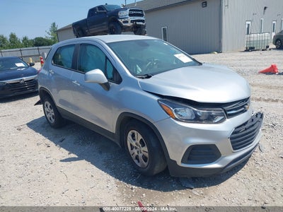 CHEVROLET TRAX 2008