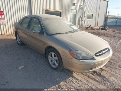FORD TAURUS 2000