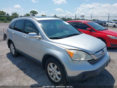 HONDA CR-V 2009