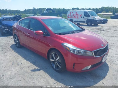 KIA FORTE 2017