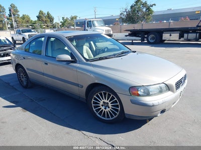 VOLVO S60 2004