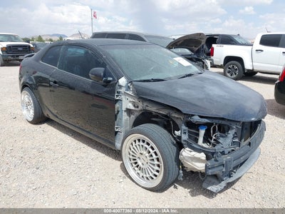 KIA FORTE KOUP 2011