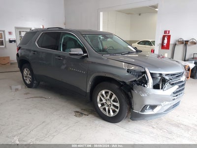 CHEVROLET TRAVERSE 2018