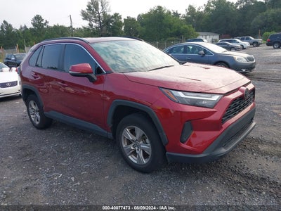 TOYOTA RAV4 2022