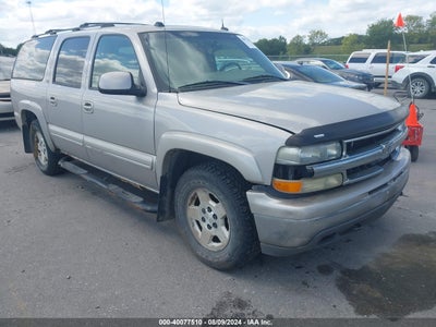 CHEVROLET SUBURBAN 1500 2004