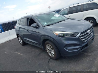 HYUNDAI TUCSON 2017