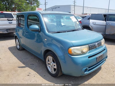 NISSAN CUBE 2011