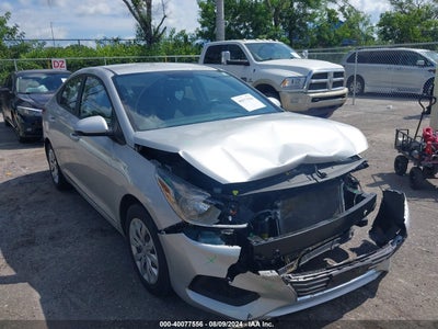 HYUNDAI ACCENT 2019