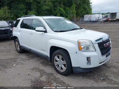 GMC TERRAIN 2015