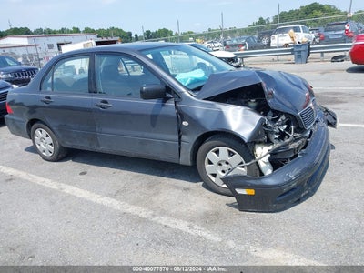 MITSUBISHI LANCER 2002