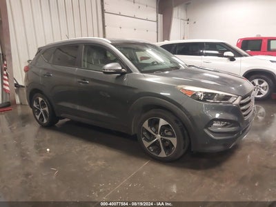 HYUNDAI TUCSON 2016