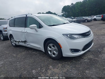 CHRYSLER PACIFICA HYBRID 2018