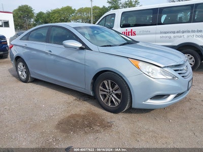 HYUNDAI SONATA 2013