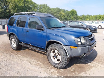 NISSAN XTERRA 2004