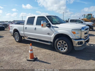 FORD F-350 2011