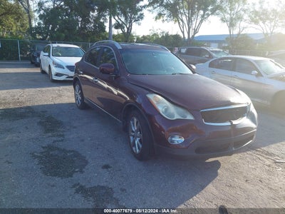 INFINITI EX35 2012