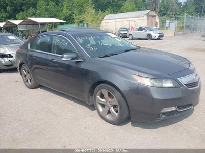 ACURA TL 2013