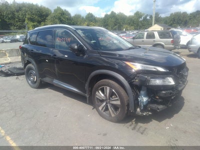NISSAN ROGUE 2021