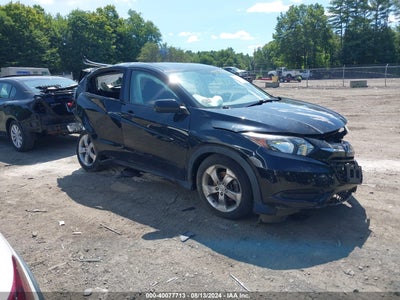 HONDA HR-V 2018