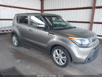 KIA SOUL 2015