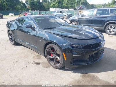CHEVROLET CAMARO 2021