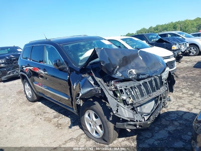 JEEP GRAND CHEROKEE 2012