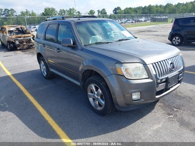 MERCURY MARINER 2011
