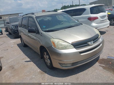 TOYOTA SIENNA 2004