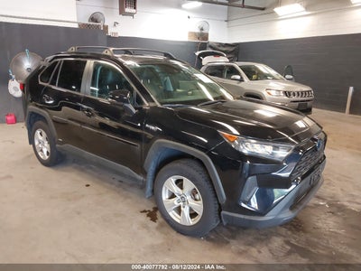 TOYOTA RAV4 HYBRID 2019