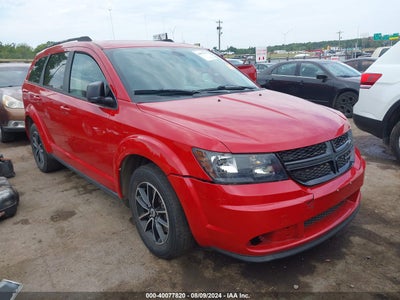 DODGE JOURNEY 2018