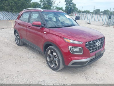 HYUNDAI VENUE 2023
