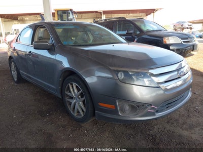 FORD FUSION SE 2010