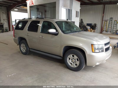 CHEVROLET TAHOE 2014