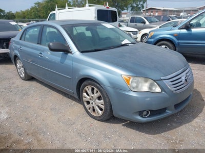 TOYOTA AVALON 2008