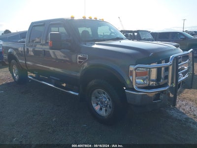 FORD F-250 2008